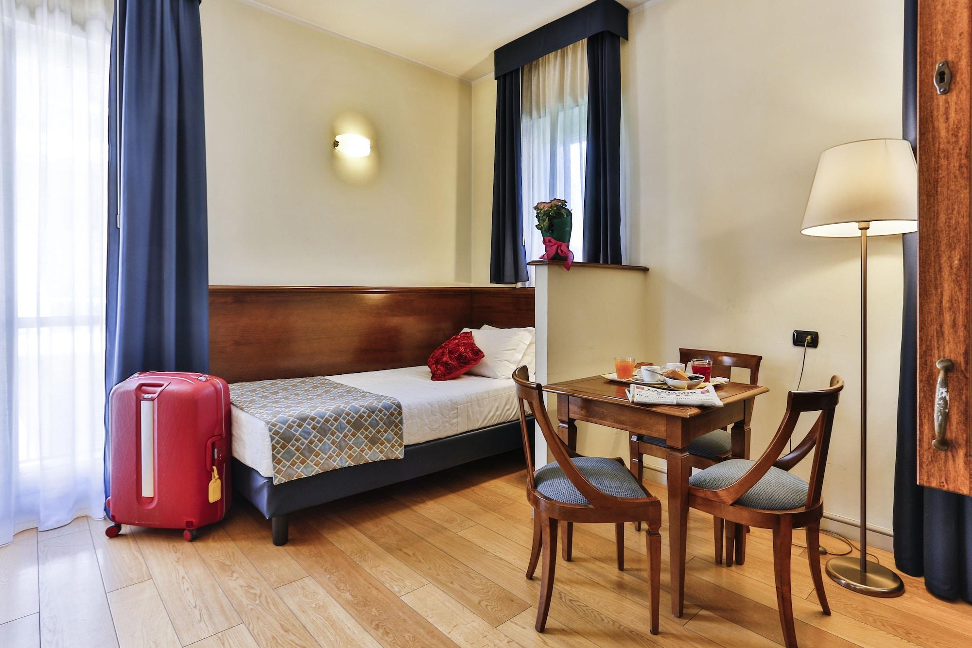 Hotel & Residence Torino Centro - Stazione Porta Susa Kültér fotó