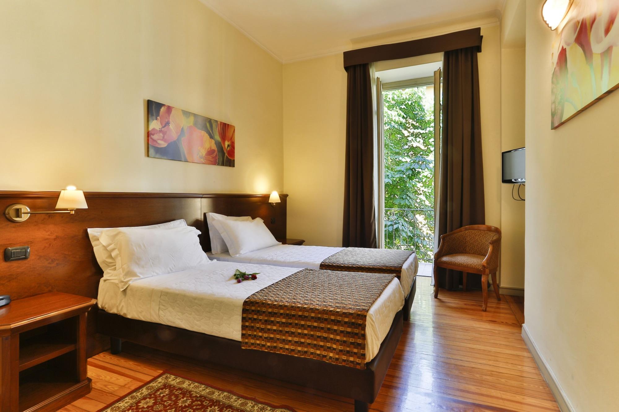 Hotel & Residence Torino Centro - Stazione Porta Susa Kültér fotó